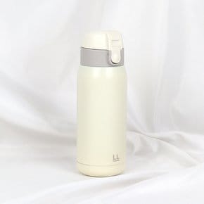 락앤락 처비 텀블러 370ml 아이보리 /유치원 어린이집 물병