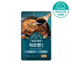 차오멘소스 100g