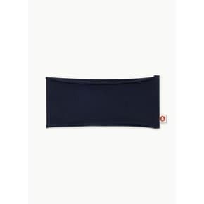 BM wide head band_Navy (B61002EHG10_N01)