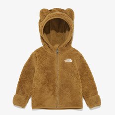 NJ4FQ92 베이비 캠프샤이어 풀집 후디 BABY CAMPSHIRE FULL ZIP HOODIE