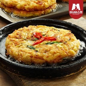 [마녀바스켓] 사옹원 고소하게 부쳐낸 녹두빈대떡 400g