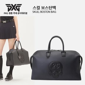 PXG모자증정[PXG 공식대리점 정품] PXG 스컬 보스턴백 / SKULL BOSTON BAG