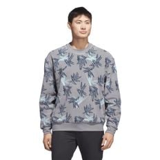 매장정품 아디다스 ADIDAS 시스 루즈핏 스웨트셔츠 HZ3196 1649120