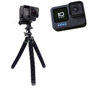 삼각대 셀카삼각대 브그삼각대 호환 문어 관절 스탠드 GOPRO10 대형 고프로10