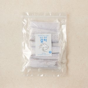 다미원 [냉동][국산] 국산 제주 갈치 (대 , 3미 570g)(소금간)