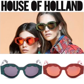 하우스오브홀랜드 Crowning Glory 선글라스 백화점AS가능 House of Holland CrowningGlory 하우스오브홀랜드