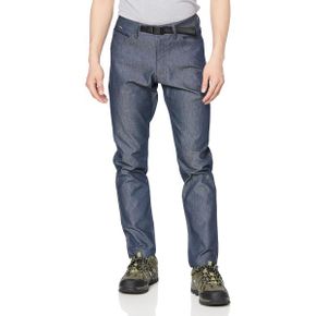 일본 마무트 남자 등산바지 Mammut Jeans Chalk Denim Pants AF Men 1726858