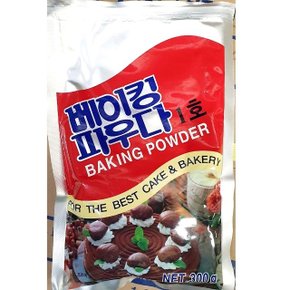 식당 업소 베이킹파우더(에스엘 삼립 300g)X5 (W5D6112)