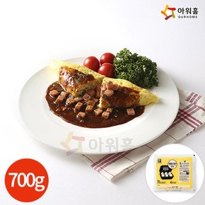 아워홈 행복한맛남 냉동 계란지단 700g