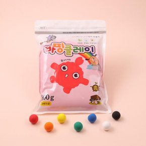 아트박스/호사문구 [아이디몬] 클레이 대용량 500g (7색 택1)