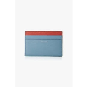 [PS PAUL SMITH] 컬러 블록 레더 카드 케이스 5754139005000