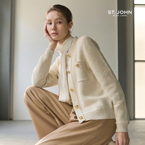 25SS 썸머 펄 니트자켓
