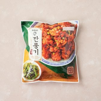 노브랜드 정통깐풍기500g