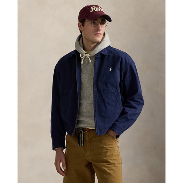 남성 빅 재킷(MNPOOTW16021661410)