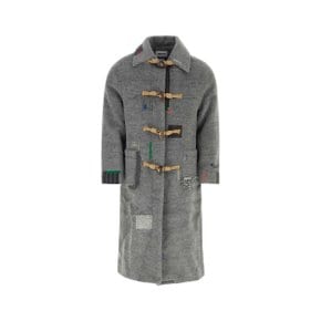 [아더에러] Coat BMADFWCT0602CC CHARCOAL Grey