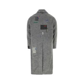 [아더에러] Coat BMADFWCT0602CC CHARCOAL Grey