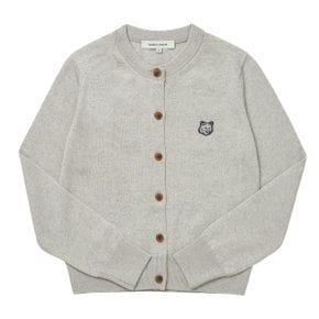 [메종키츠네 MAISONKITSUNE] MW00508KT1036 H120 여성 가디건