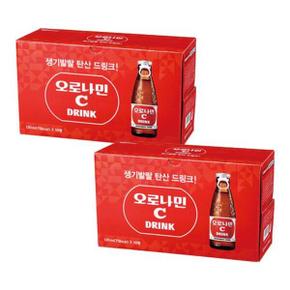 오로나민C 120ml 20입 .