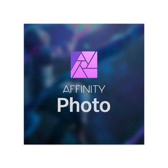 아이코다 SERIF Affinity Photo 어피니티 포토 (기업가정용/영문/Windows)