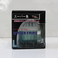 WATER FAIRY 단지여과기 어항 여과 분진제거 구피 새우 청소 수족관