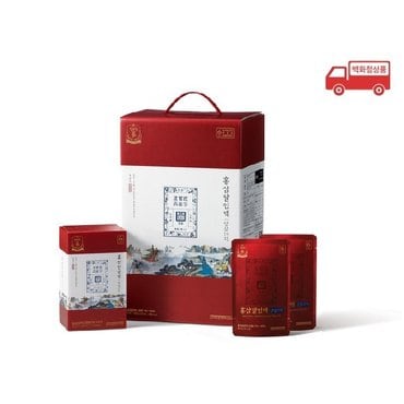 정관장 홍삼달임액양삼15지