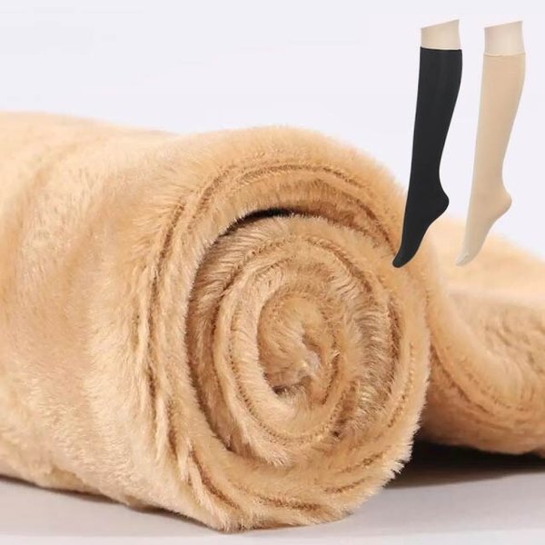 판타롱 기모스타킹 5켤레 반스타킹 기모니삭스 올나감없는 기모안감 무릎양말