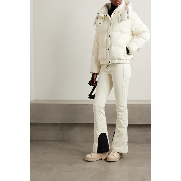 퍼펙트 모먼트 폴라 플레어 후드 다운 스키 재킷 46376663162919943