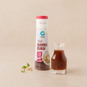 저당 오리엔탈 드레싱 310g