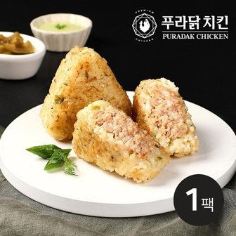  [푸라닭] 고추마요 참치 주먹밥 100g 1팩