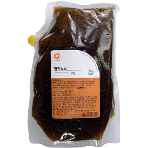 멸젓 소스 (2Kg)