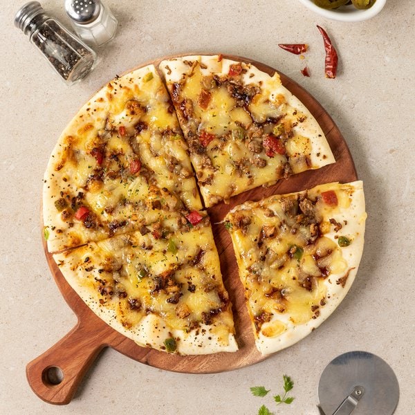 노엣지피자 코리안BBQ_322g