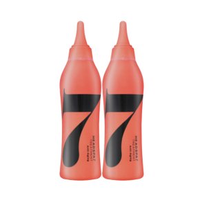 헤드스파7 안티에이징 손상 모발용 트리트먼트 215ml 2개