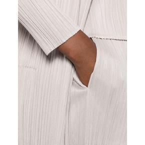 25SS 플리츠플리즈 트레이닝/조거 팬츠 PP57JF40742 GREIGE DOM