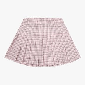 [50%+추가8%] 체크 플리츠 스커트 CKWH2413G