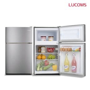 루컴즈 86리터 미니 소형 일반 냉장고 R86M2-S_E마켓