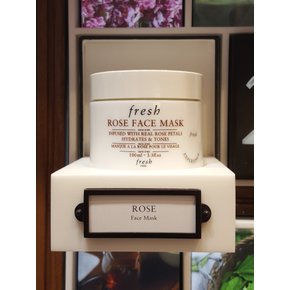 로즈 페이스 마스크 100ml