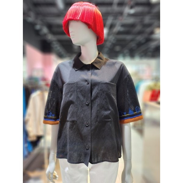 [부산점] 로밍 블라우스 BABL76431