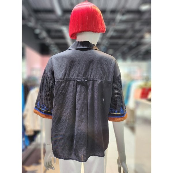 [부산점] 로밍 블라우스 BABL76431