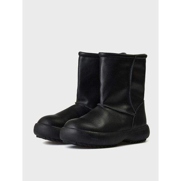 AMOS BLACK [RAIN BOOTS]