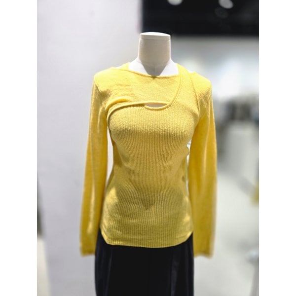 [여주점] 슬릿 포인트 슬림 풀오버 EQ4KL961