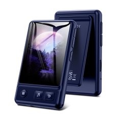 [AGPTEK Bluetooth5.3 MP3 2.4 32 GB Hi-Fi TF FM Line-in 128 A30 신등장] 플레이어 인치 터치