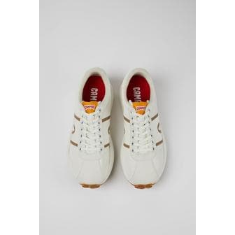 캠퍼 스니커즈 Pelotas Athens K100943-002 WHITE