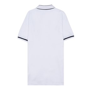 [비비안 웨스트우드] 남성 ORB 로고 폴로 티셔츠 2H01000I J0009 A401