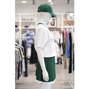 [여주점] 골프웨어 여성 골프 5부소매 풀집업 스웨터 SO301