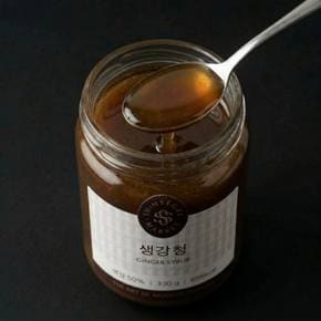 신세계 마켓 대용량 생강청 700g (쇼핑백)