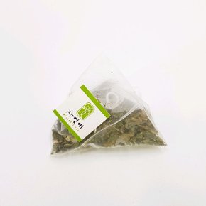 뽕잎차 10티백 국내산 원재료 100% 카페인없는 차