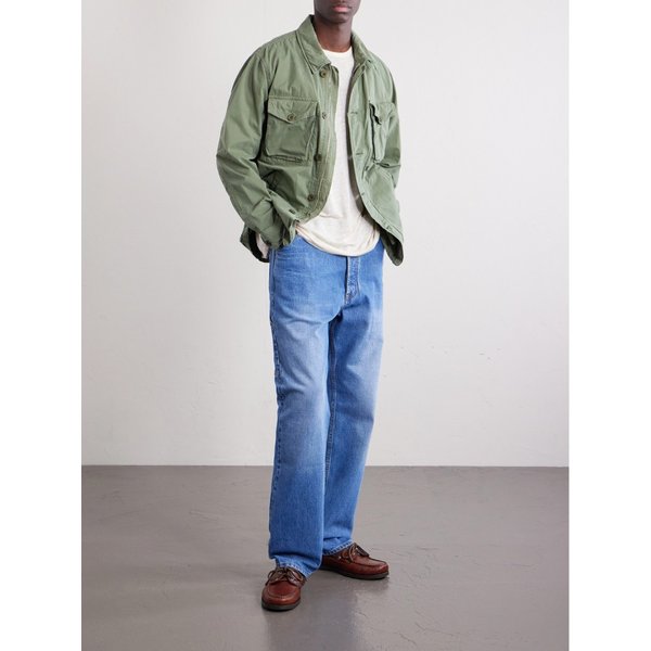 하트퍼드 조나 코튼 트윌 블루종 재킷 46376663163009479