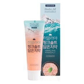 치약 치약추천 히말라야 핑크솔트 담은치약 아이스카밍 100g X ( 2매입 )