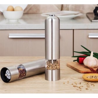 4. 스텐 전동 후추..