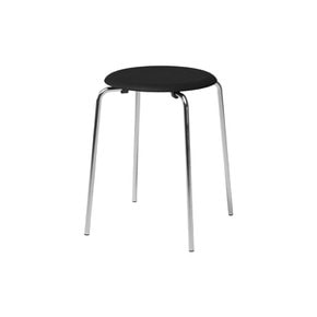 ◈공식판매처 정품◈ 프리츠한센 DOT STOOLS - BLACK VENEER